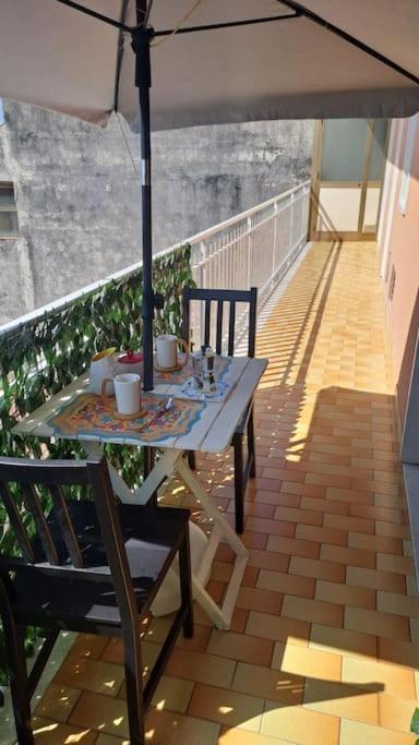 Casa Ultreia, Appartamento 아치카스텔로 외부 사진