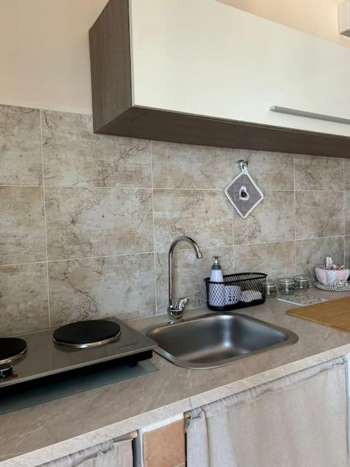 Casa Ultreia, Appartamento 아치카스텔로 외부 사진